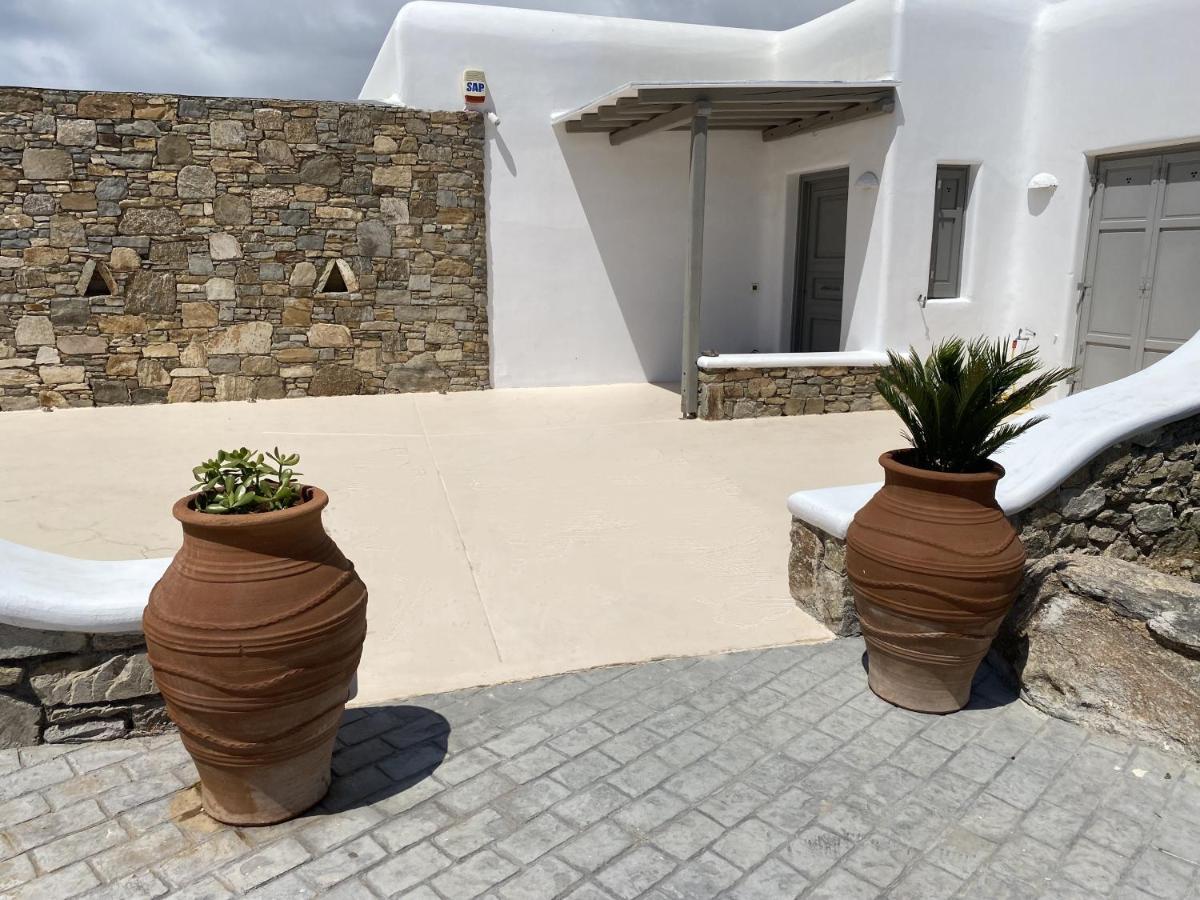 Margi Villas Mykonos Town Exterior foto